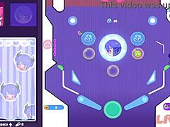 Elf Girl Plays Pinball in Part 1