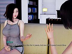 My Real Desire 58 With Big Tits And Ass Game