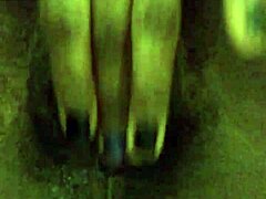 heaven, you're home alone, what are you doing with your fingers?