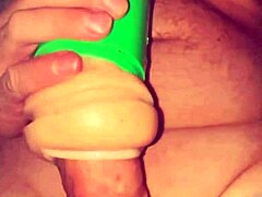 My Wife Watches Me Slow Fuck Her Fleshlight