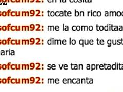 Valerymiller Makes Me Cum Deliciously in Intense Web Chat Session with Vagina Focus