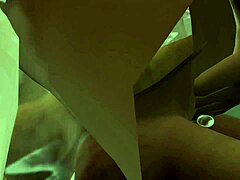 The Sims game features a deep throat scene in 3D anime style