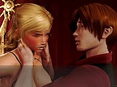 Pale carnations part 10 with fingering!