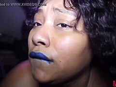 I fucked my camera man with his big black cock 😈