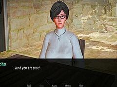 Family affairs in the animated porn video Family 117