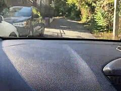 Stepsister's Sloppy Blowjob Contrasts with Messy Facial