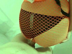 Hermanastra Latina Teen Gets Pussy Fucked And Filled With Cum Creampie