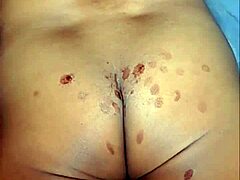 myanmar gay twink does hot wax solo at home