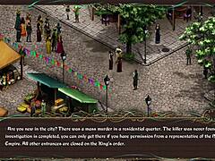 Threads Of Destiny 18+ Hentai Adventure!