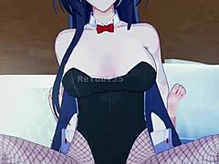 Star rail hentai with big tits 3d anime sex scenes!