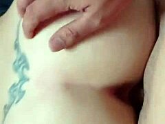 Sexo Anal con Novia Culona y Gran Polla Monstruosa en Casa
