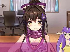 Japanese Anime Hentai with Monster Ass!