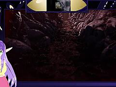 i feel so sexy playing lust from beyond part 8 in this hentai game