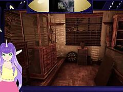 i feel so sexy playing lust from beyond part 8 in this hentai game
