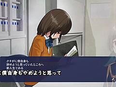 What if shadows just fuck each other in the clubroom hentai game?