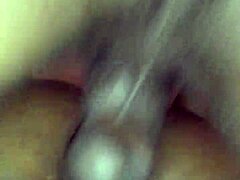 Raw Fucking Ebony in Rough 3some!