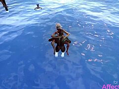 3D animated porn with futanari and fetish content