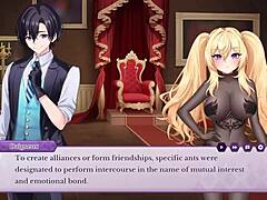 arrogant kaiju princess gallery part 4