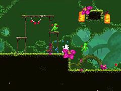 i'm in the adventurs of kincaid, joinin a kobold orgy with furry freinds