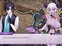 arrogant kaiju princess gallery part 4