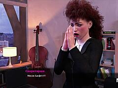 Fashion Business - Touch Breasts Episode 33