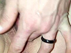 Mature Man Eats Young 18+ Girlfriend Pussy POV