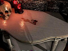 Let's play a halloween game in the rift with Blair