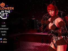 Let's play a halloween game in the rift with Blair