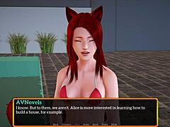 Exploring My New Stepfamily Dynamics In An Intriguing Game Scenario Part 585