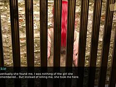 dusklight manor 136 explores erotic redhead adventures