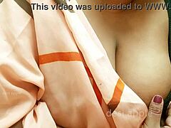 Tamil Sexy College Girl in Hot Action