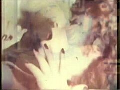 Vintage British Hairy Interracial Taboo Cock Action