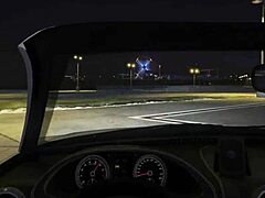 जीटीए 5 में फर्स्ट पर्सन में रंडी पिक अप करता हूँ