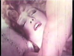 Vintage British Hairy Interracial Taboo Cock Action