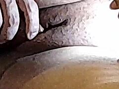 Hot Brazilian couple’s anal sex adventures continue