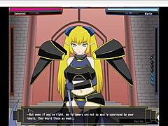 She says, I just need to learn about love to overthrow the great demoness in this finale.