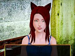 my new family game with erotic cartoon scenes