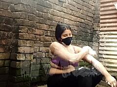 The Redhead Mary Bursts with Three Gifted Studs Big Bambu, Capoeira Actor, and Higor Negrao