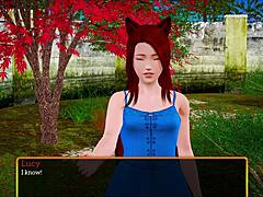 my new family game with erotic cartoon scenes