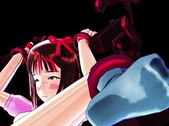 yo, check this 3d hentai game challenge with haruka! 😜