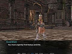 Join me for Nastya's lustful war finale!