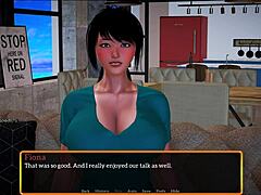 Exploring My New Stepfamily in Game 593