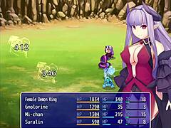 Female Demon King Feels Revenge In Prostitute Role