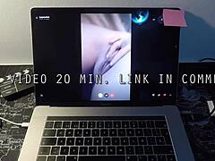 SPANISH MILF LEYVA HOT FUCKS FAN ON WEBCAM