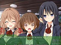 Wanting wings in 3d anime serie one.