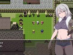 Outdoor anime porn with a labyrinth theme - Grace's humiliation continues
