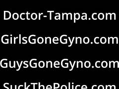 Melany Lopez Orgasms From Doctor's Wand!