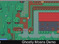 Ghostly Moans Echo In Hentai Anime Scenes