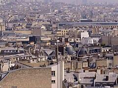 Busty lesbian gets eaten out