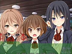 Wanting wings in 3d anime serie one.